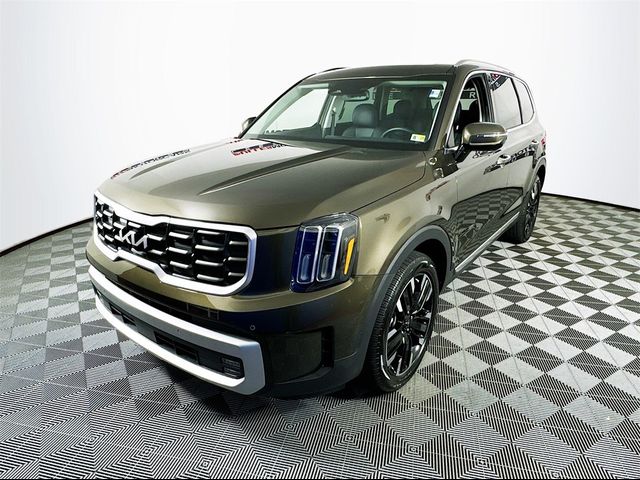 2023 Kia Telluride SX