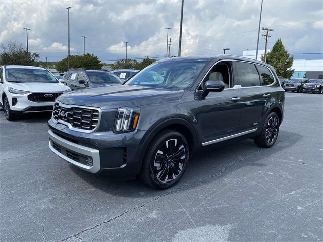 2023 Kia Telluride SX