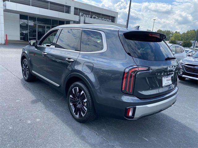 2023 Kia Telluride SX