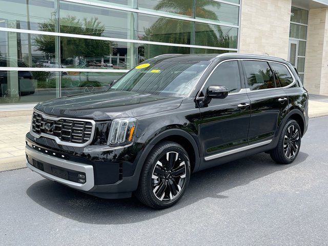 2023 Kia Telluride SX