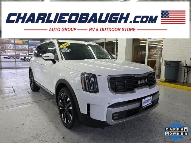 2023 Kia Telluride SX