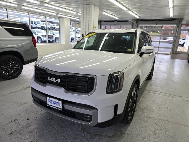 2023 Kia Telluride SX