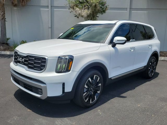 2023 Kia Telluride SX