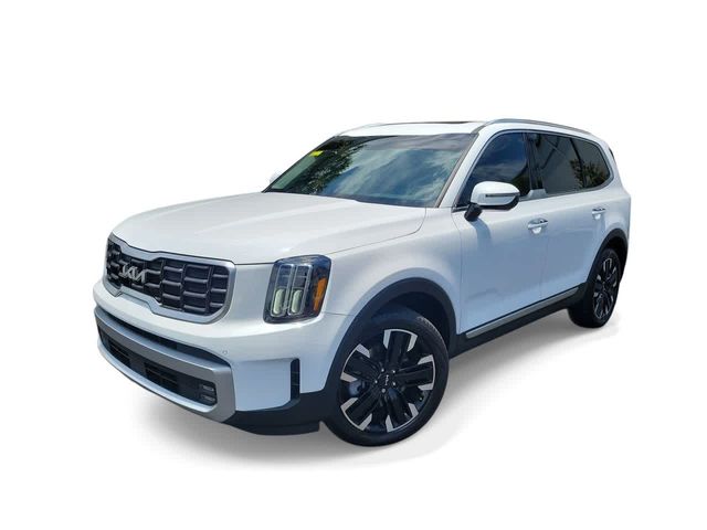 2023 Kia Telluride SX