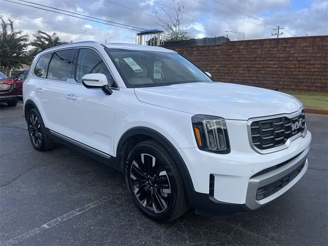 2023 Kia Telluride SX