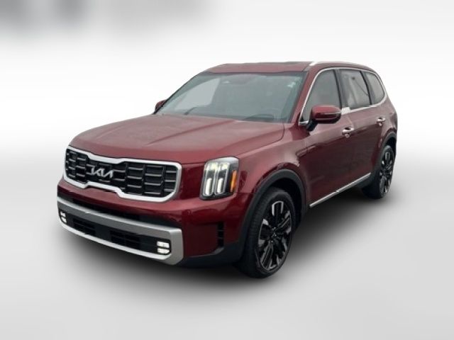 2023 Kia Telluride SX