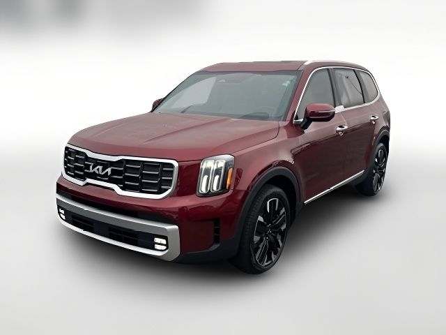 2023 Kia Telluride SX