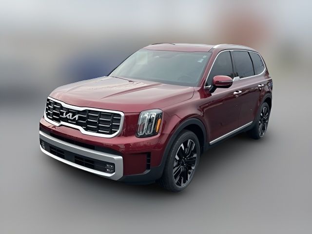 2023 Kia Telluride SX