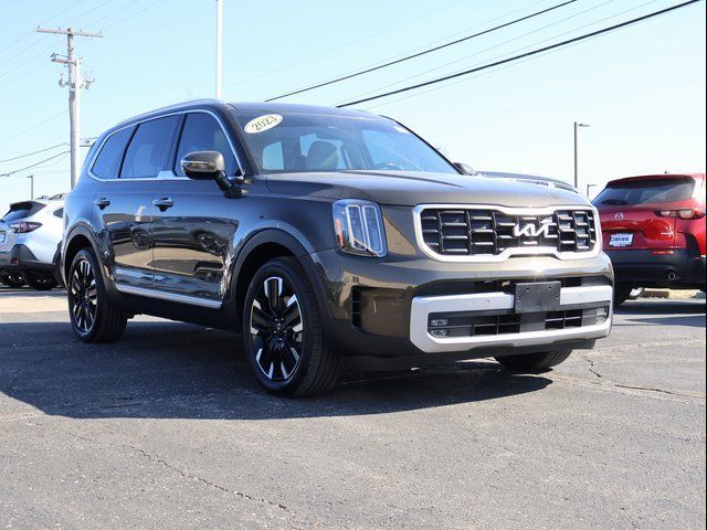 2023 Kia Telluride SX