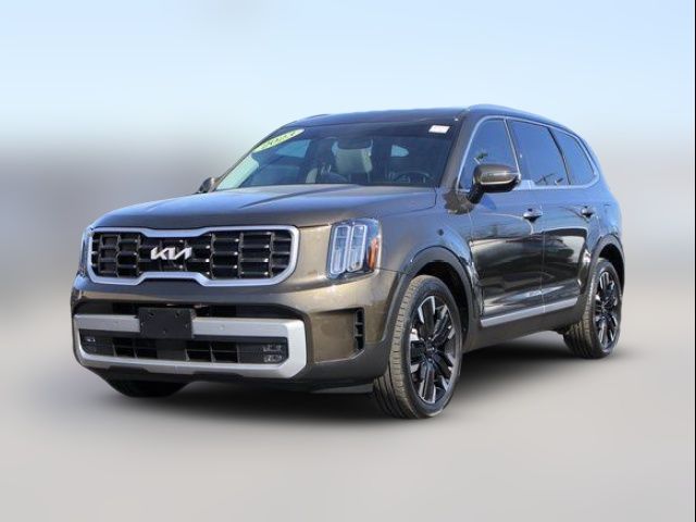 2023 Kia Telluride SX