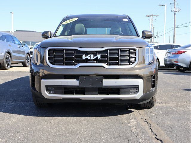 2023 Kia Telluride SX
