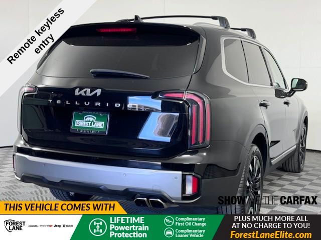 2023 Kia Telluride SX