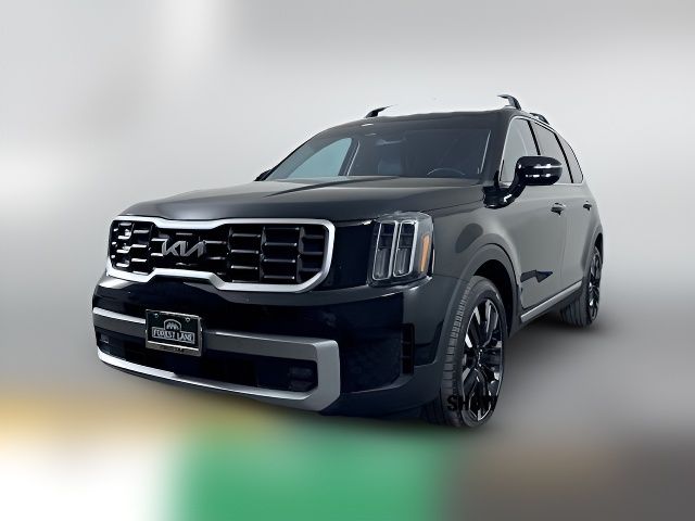 2023 Kia Telluride SX