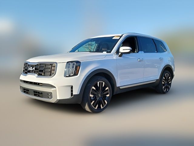 2023 Kia Telluride SX