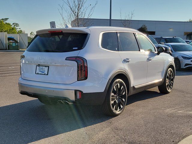 2023 Kia Telluride SX