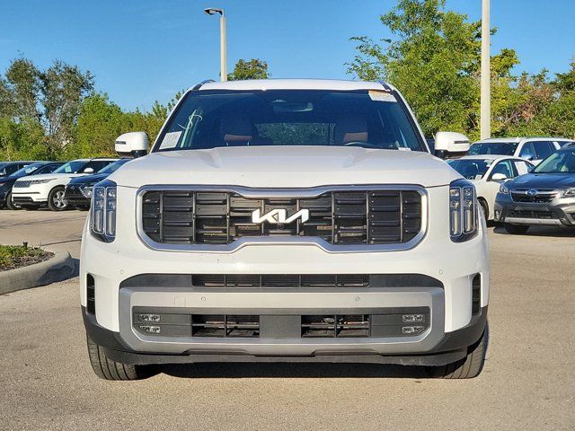 2023 Kia Telluride SX