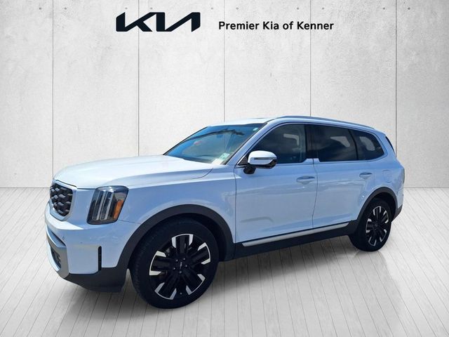 2023 Kia Telluride SX