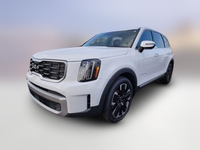 2023 Kia Telluride SX