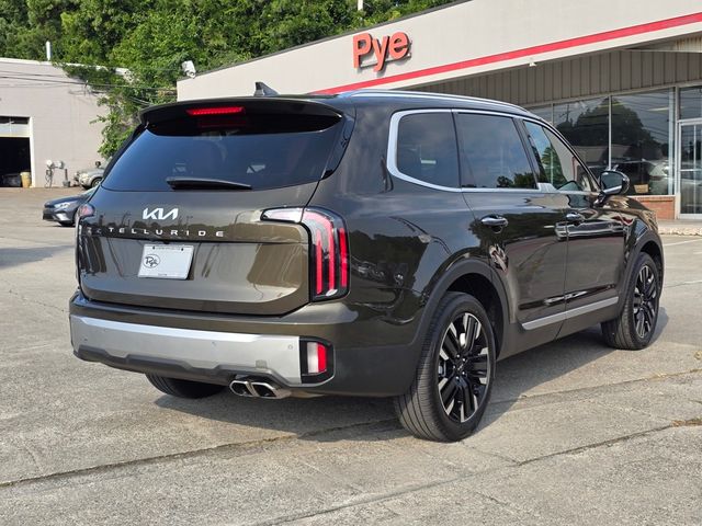 2023 Kia Telluride SX