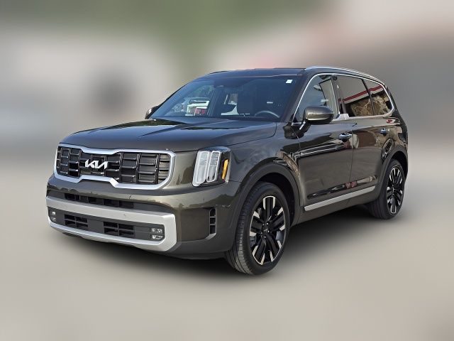 2023 Kia Telluride SX