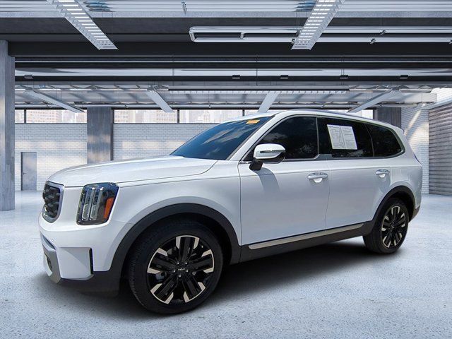 2023 Kia Telluride SX