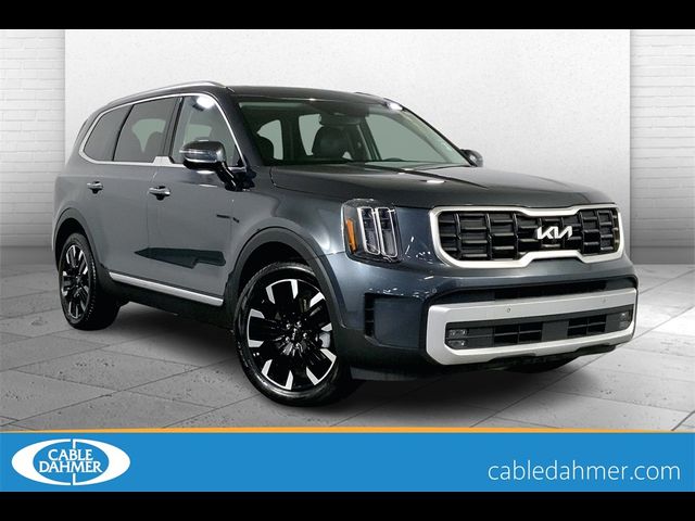 2023 Kia Telluride SX