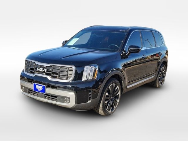 2023 Kia Telluride SX