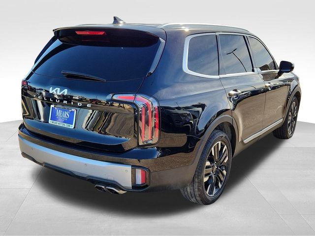 2023 Kia Telluride SX