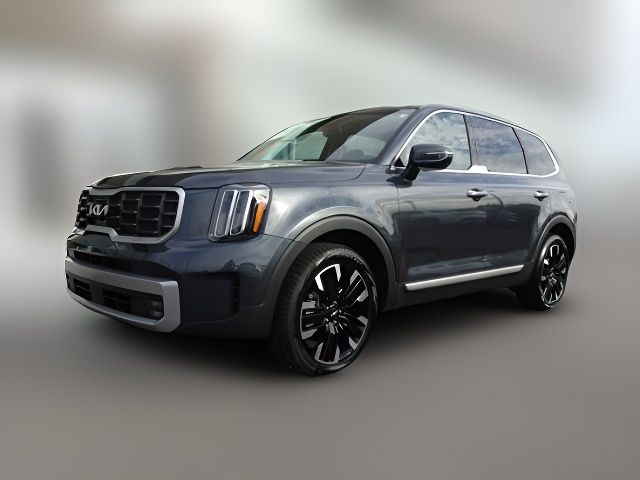 2023 Kia Telluride SX