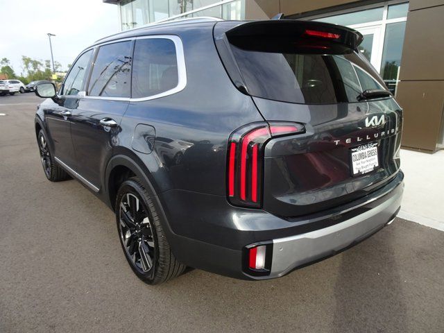 2023 Kia Telluride SX