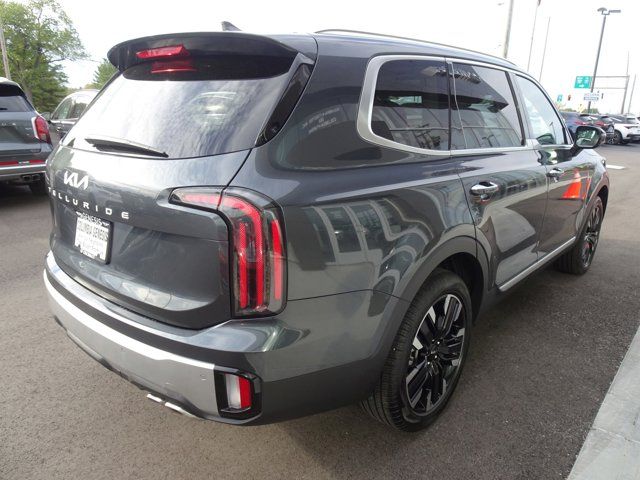 2023 Kia Telluride SX