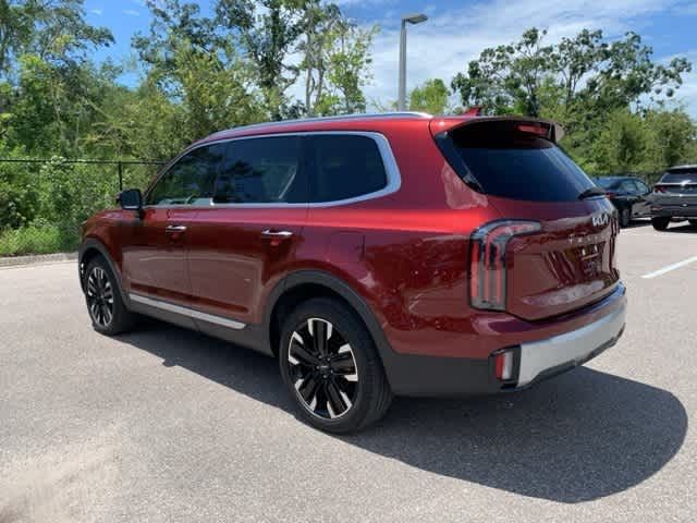 2023 Kia Telluride SX