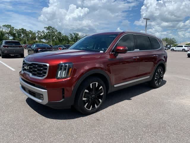 2023 Kia Telluride SX