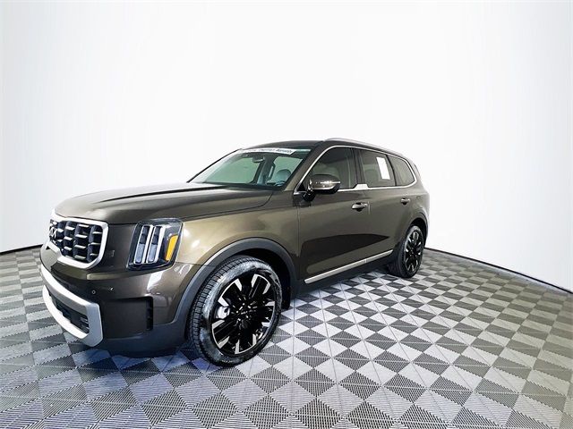 2023 Kia Telluride SX