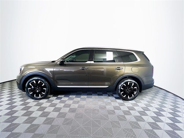 2023 Kia Telluride SX