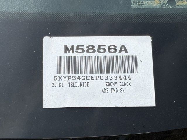 2023 Kia Telluride SX