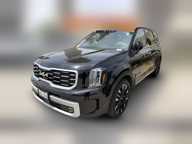 2023 Kia Telluride SX