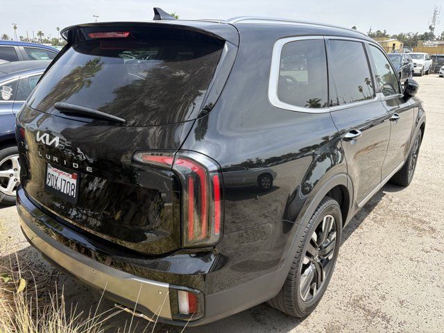 2023 Kia Telluride SX