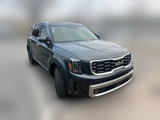 2023 Kia Telluride SX