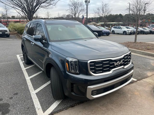 2023 Kia Telluride SX