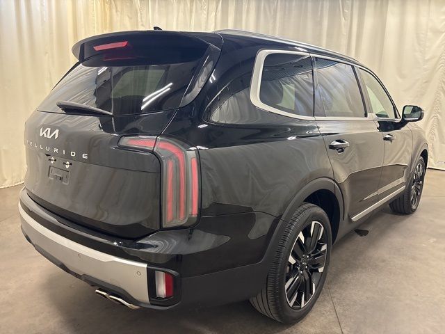 2023 Kia Telluride SX