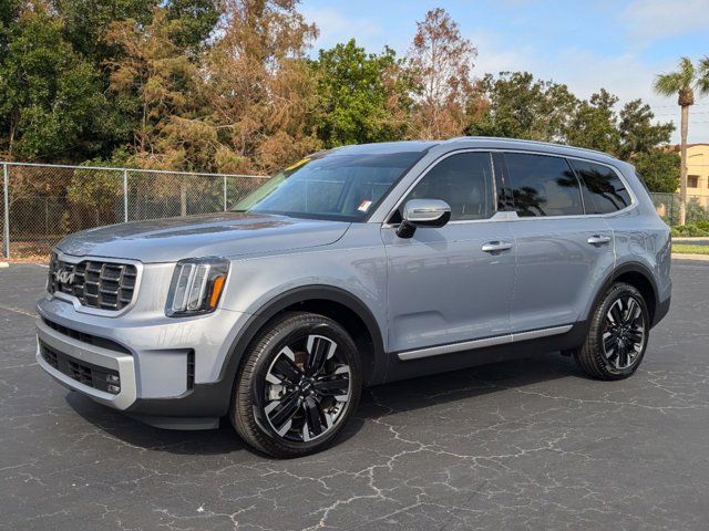 2023 Kia Telluride SX