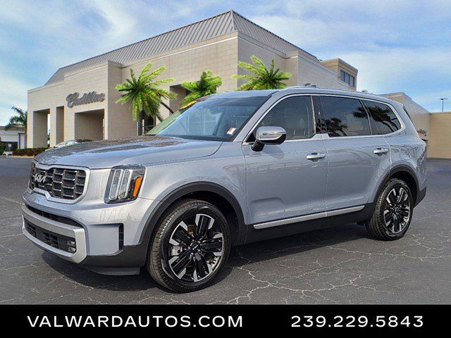 2023 Kia Telluride SX