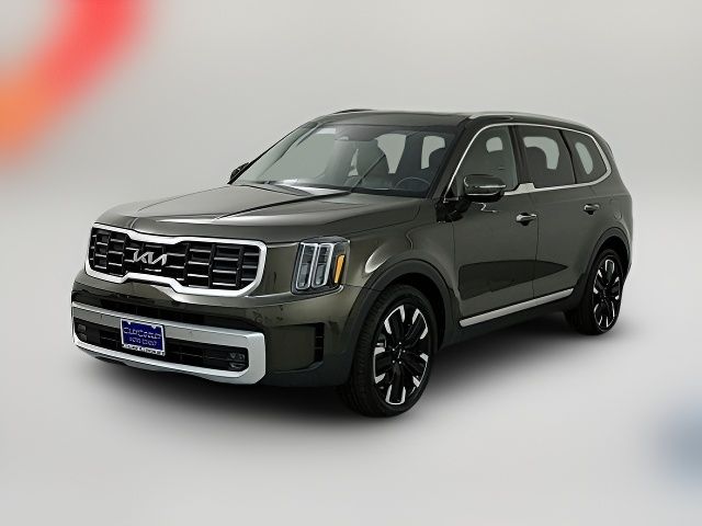 2023 Kia Telluride SX