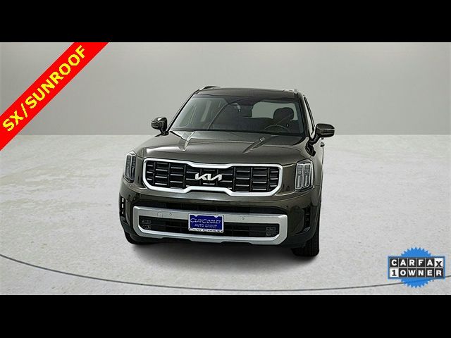 2023 Kia Telluride SX