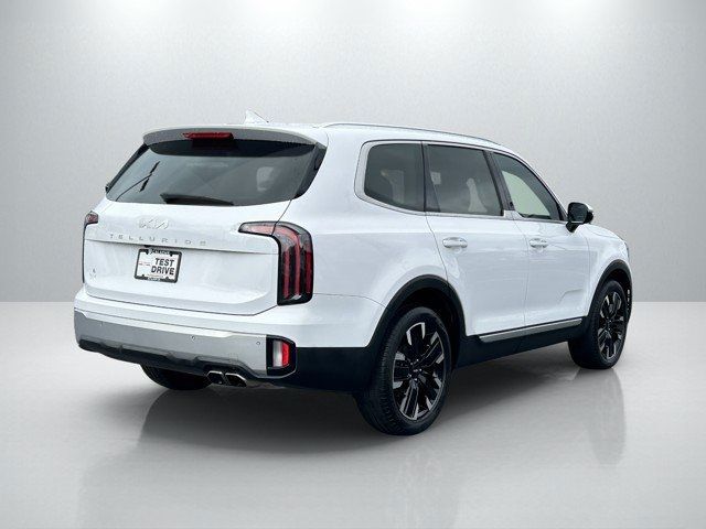 2023 Kia Telluride SX