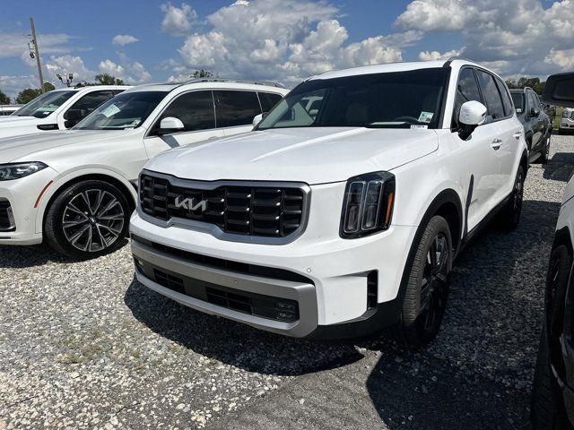 2023 Kia Telluride SX