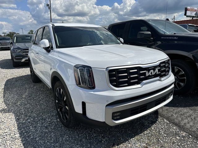 2023 Kia Telluride SX