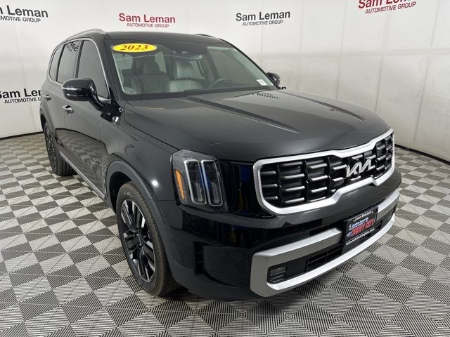 2023 Kia Telluride SX