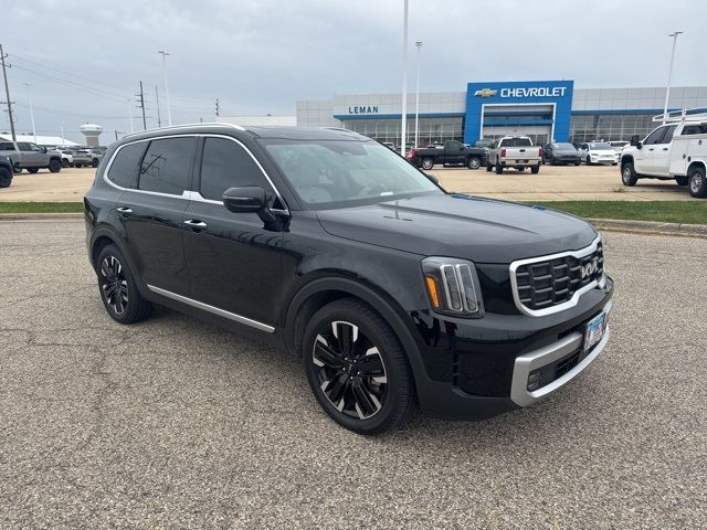 2023 Kia Telluride SX